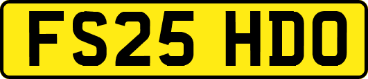 FS25HDO