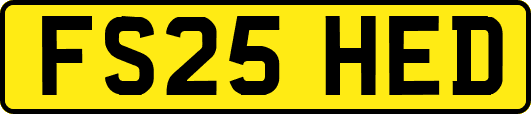 FS25HED