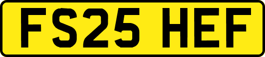 FS25HEF