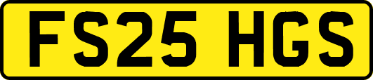 FS25HGS