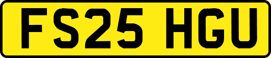 FS25HGU