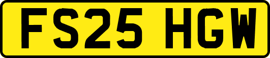 FS25HGW