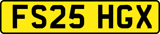 FS25HGX