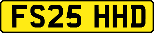 FS25HHD