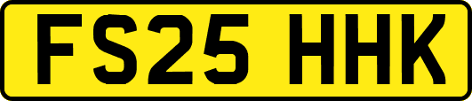 FS25HHK