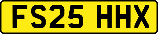 FS25HHX