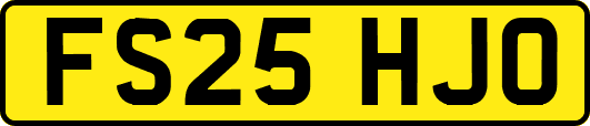 FS25HJO
