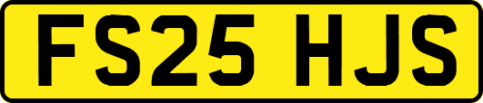 FS25HJS