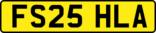 FS25HLA