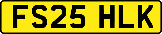 FS25HLK