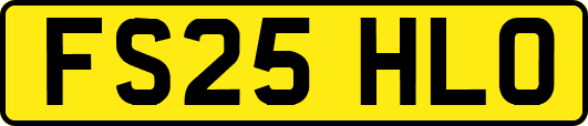 FS25HLO