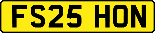 FS25HON
