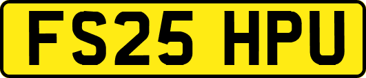 FS25HPU