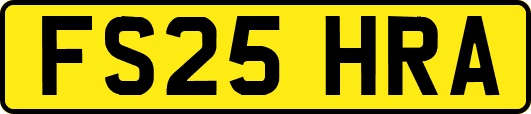 FS25HRA