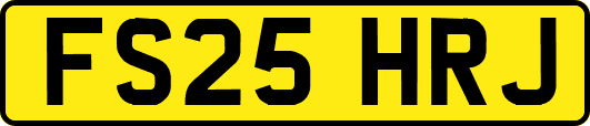 FS25HRJ