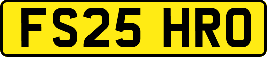 FS25HRO