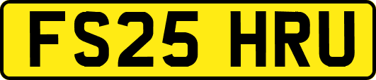 FS25HRU