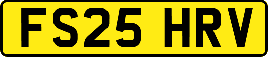 FS25HRV