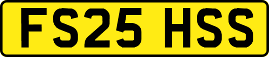 FS25HSS