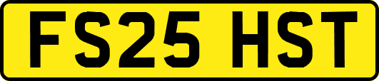 FS25HST