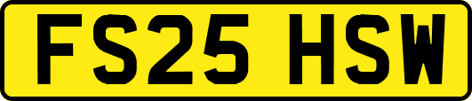 FS25HSW