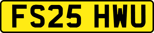 FS25HWU