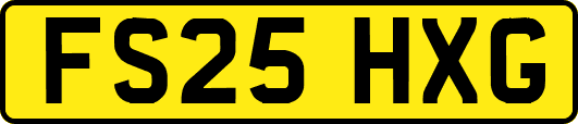 FS25HXG