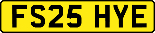 FS25HYE