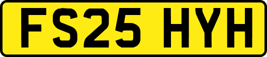 FS25HYH
