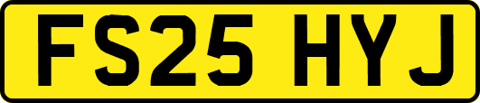 FS25HYJ