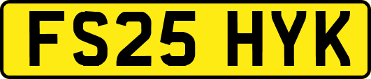 FS25HYK