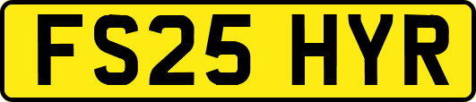FS25HYR