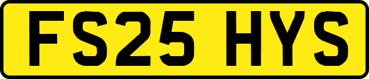 FS25HYS