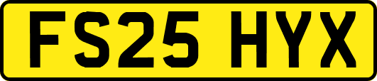 FS25HYX