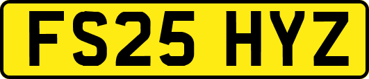 FS25HYZ