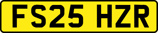FS25HZR