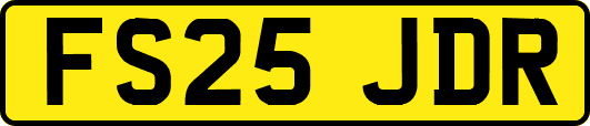 FS25JDR
