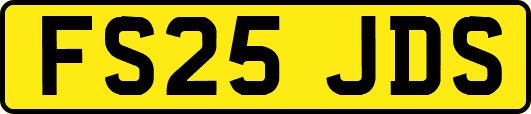 FS25JDS