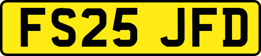 FS25JFD