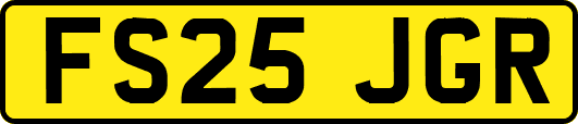 FS25JGR