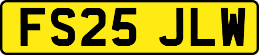 FS25JLW