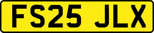 FS25JLX