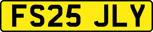 FS25JLY
