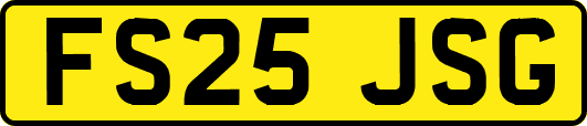 FS25JSG