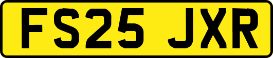 FS25JXR