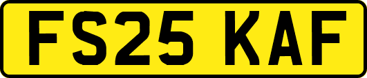 FS25KAF