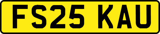 FS25KAU