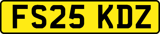 FS25KDZ