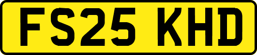 FS25KHD
