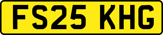 FS25KHG